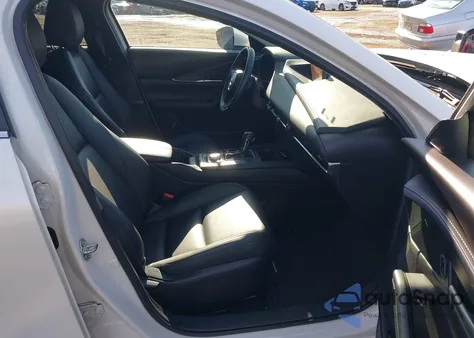 2021 Mazda Cx-30 Select from USA, damaged, VIN 3MVDMBBLXMM300235